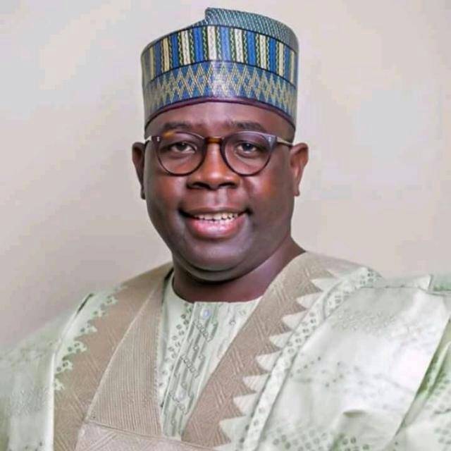 Muhammad Jibrin Barde: The man who wants to take over from governor ...