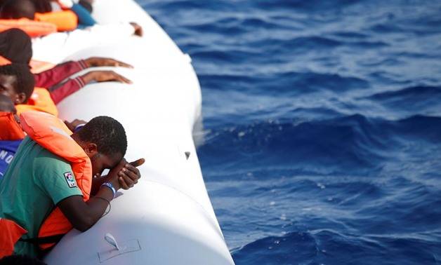 TUNISIA: 35 migrants dead after boat sinks off Tunisian coast - Daily Trust