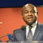 The presidential candidate of the Youth Progressive Party (YPP), Professor Kingsley Moghalu
