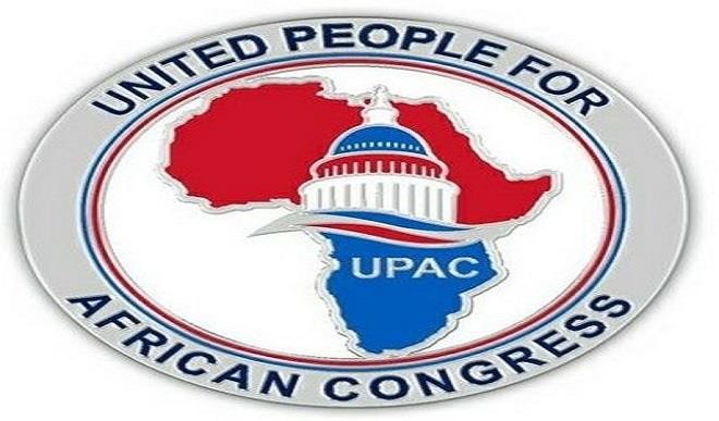 EX-Liberia Presidential candidate appointed UPAC VP for Africa - Daily ...