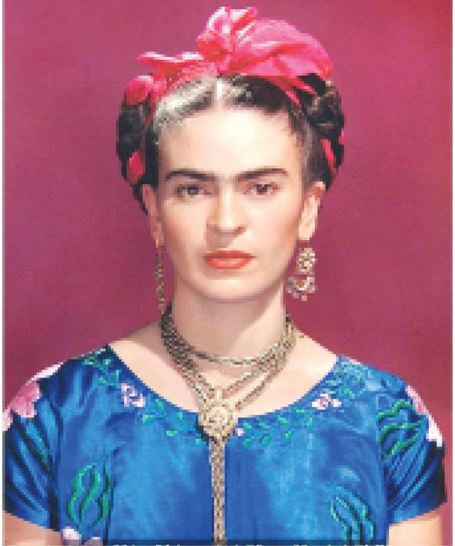 Frida Kahlo's Construction of Identity: Disability, Ethnicity, and