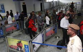 ‘Why immigration stopped 60 travellers at Lagos airport’