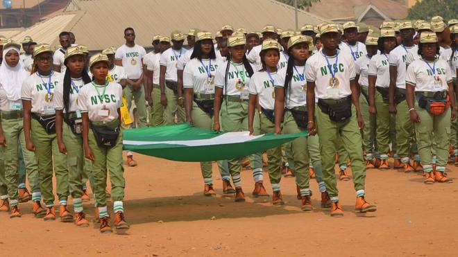 NYSC: 2018 Batch C stream 1 corps members to begin orientation course in Kaduna Thursday