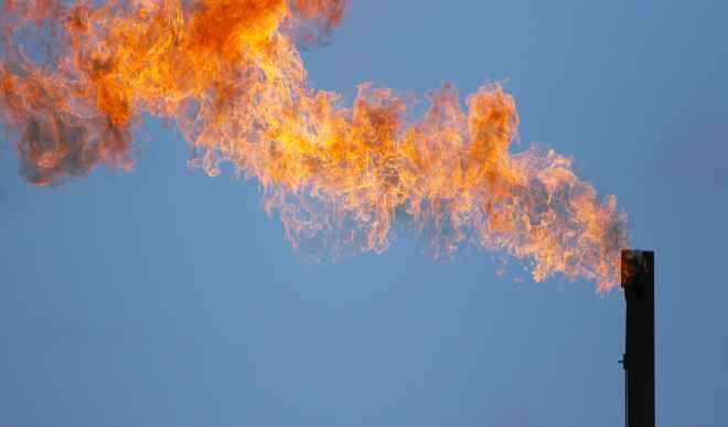 Shell gas flaring causing us strange sickness – Bayelsa community