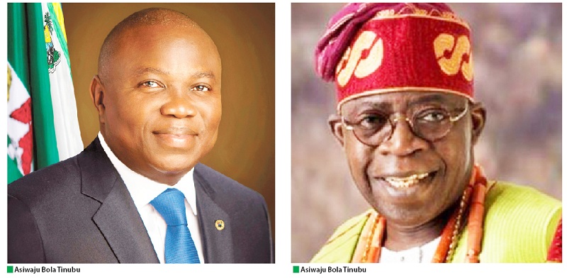 Why I worked against Ambode’s second term – Tinubu