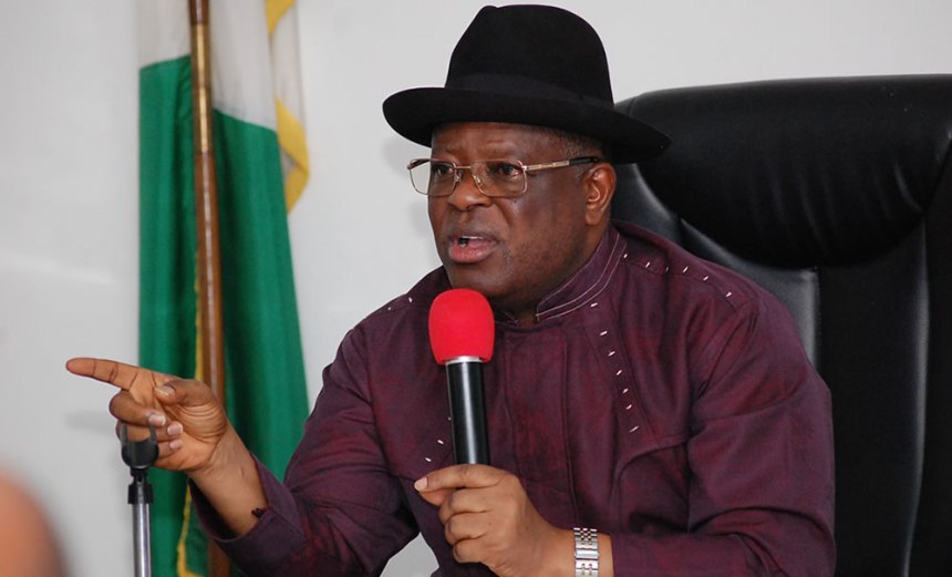 ENDSARS: Umahi relaxes curfew in Ebonyi