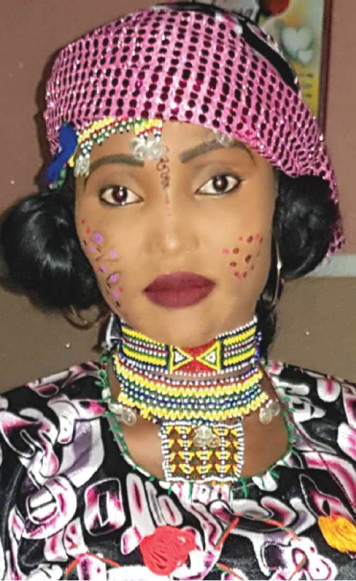 I was treated like the plague for going into music – Hauwa Usman Kawuwa ...