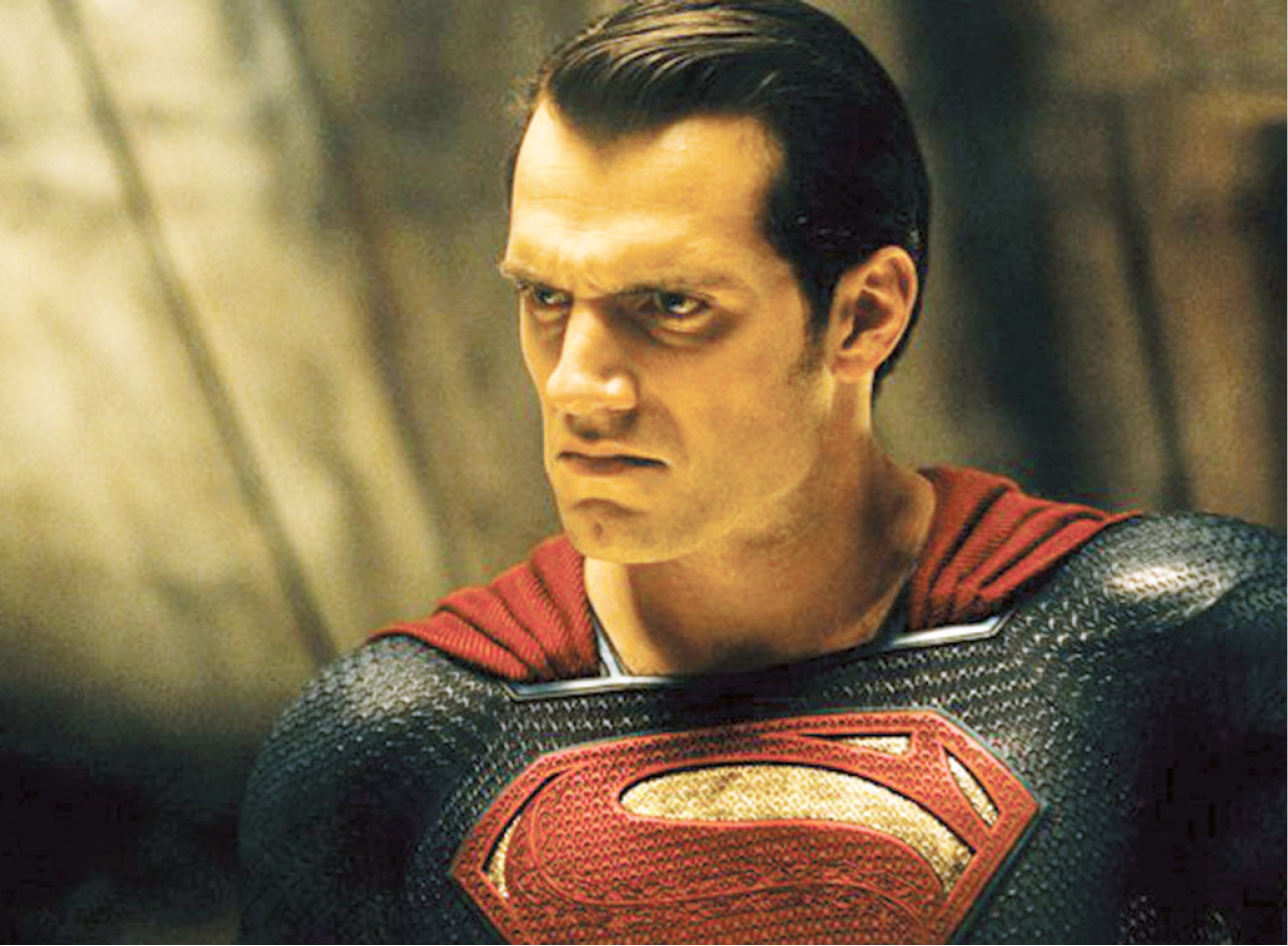 How 'Supergirl' Could Lead to 'Man of Steel 2' and a Henry Cavill Role – The  Hollywood Reporter