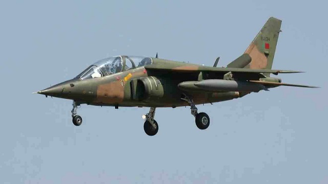 Boko Haram: Air Force commence Operation Thunder Strike 2