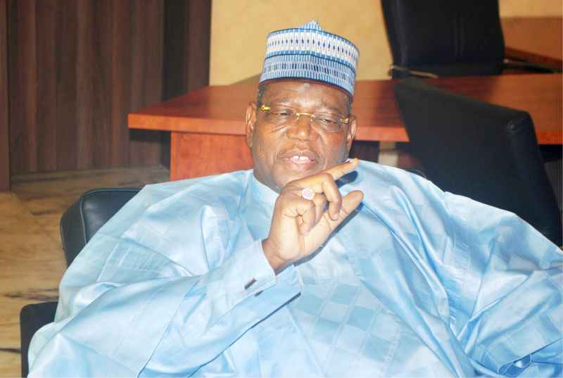 Nigeria is bleeding, says Sule Lamido