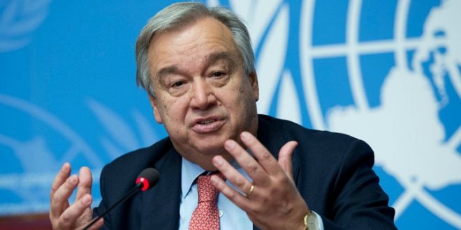 UN chief calls for unity to realise full rights of persons with autism