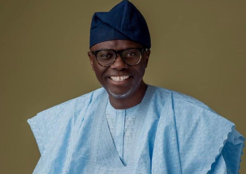 Lagos state governor, Babajide Sanwo-olu.