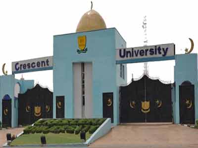 Crescent University, Abeokuta, Ogun State