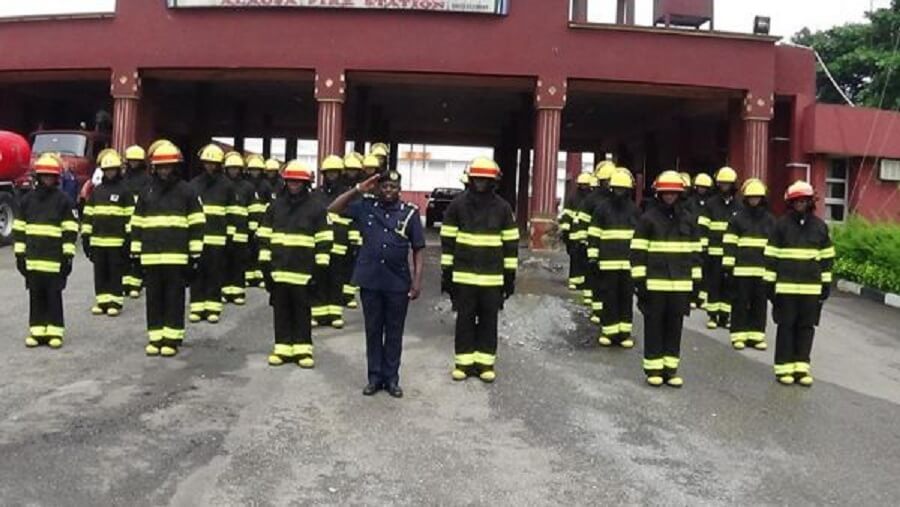 ALERT: FG gives latest update on fire service recruitment