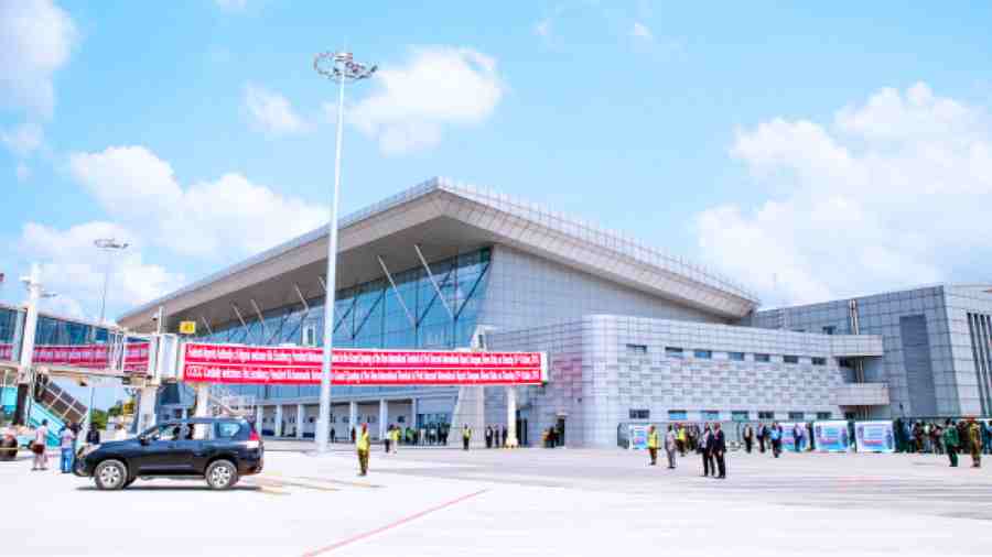 International flights resume at Port Harcourt airport