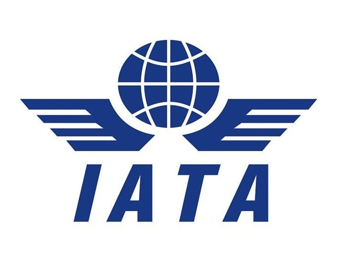 The International Air Transport Association (IATA) Logo