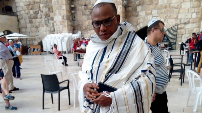 The return of Nnamdi Kanu