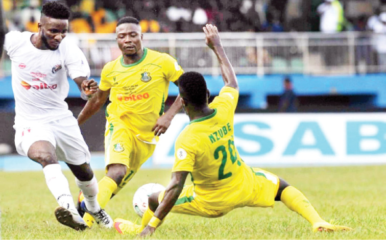 Aiteo Cup: Bayelsa Utd confirm NFF yet to pay N25m prize money