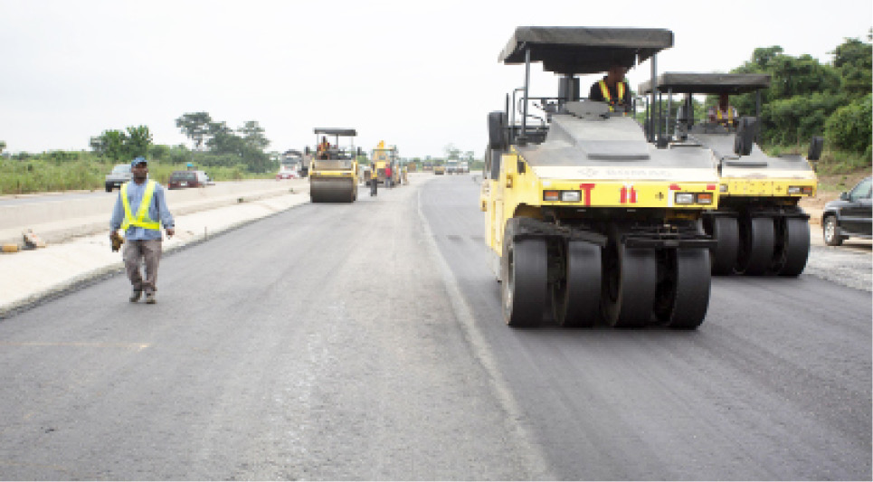 None of ongoing road projects can last 7 years – Minister