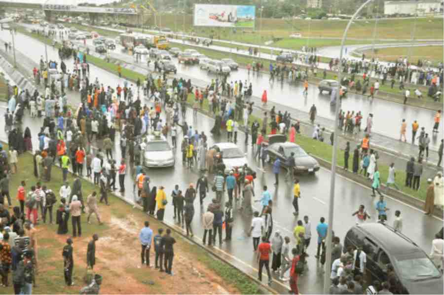 Shiites Demand Justice For Victims Of Kaduna Bomb Attack