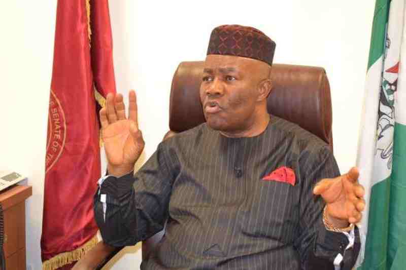 A former governor of Akwa Ibom State and Minister of Niger Delta Affairs, Senator Godswill Akpabio