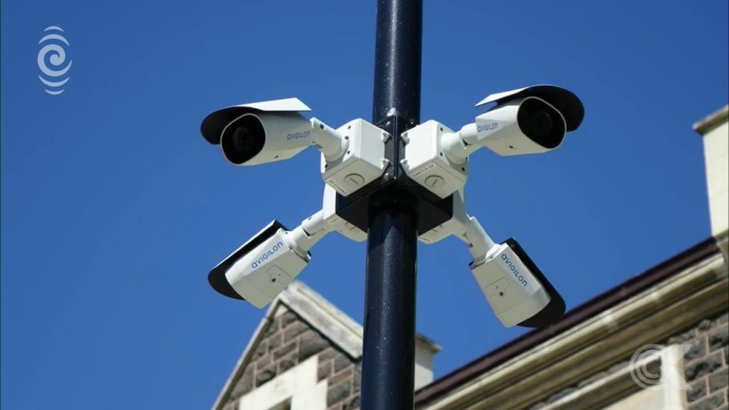 street CCTV cameras