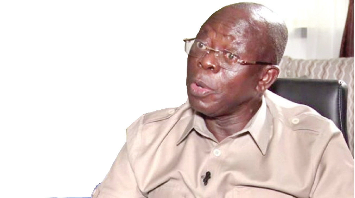 Imo APC initiates contempt proceedings against Oshiomhole