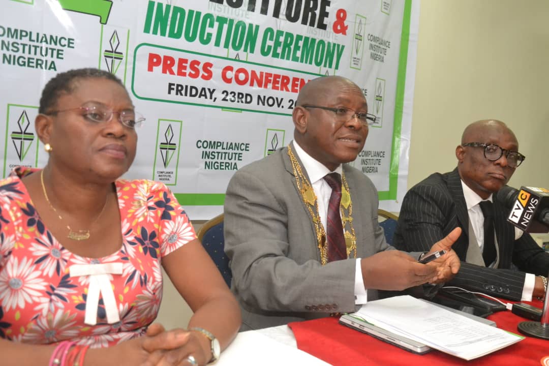 Compliance Institute to induct 160 new members Dec 8 - Daily Trust