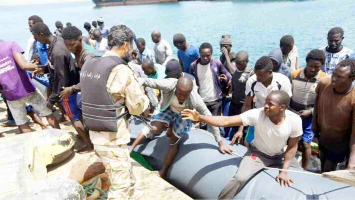 1.3m Nigerians Facing Irregular Migration Challenges