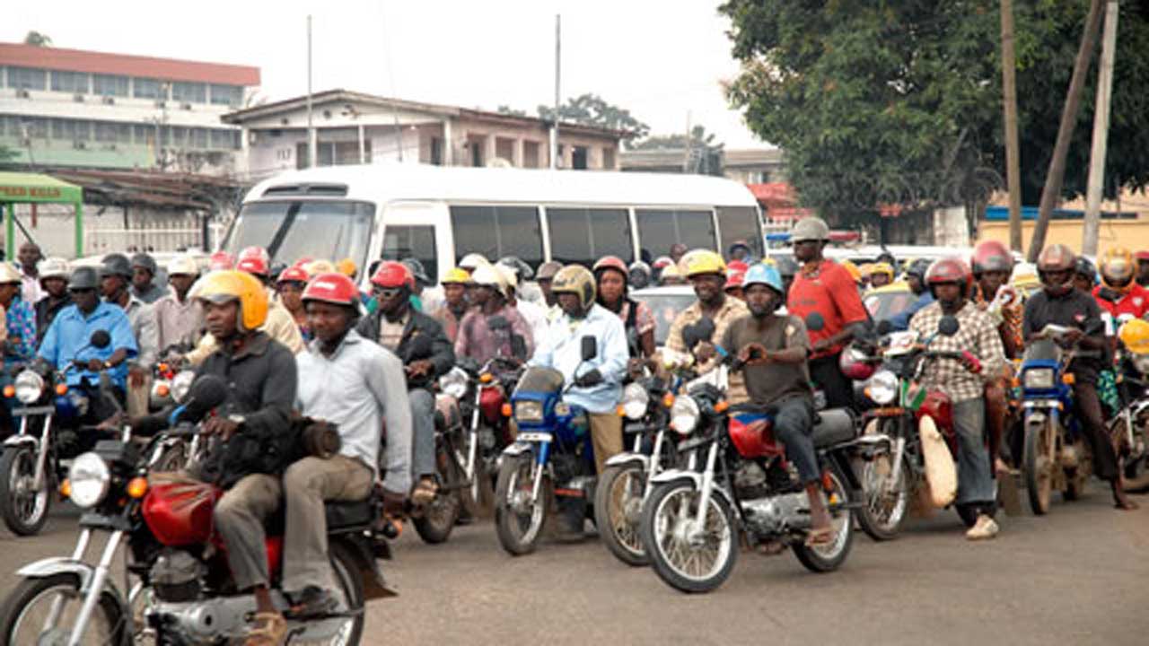 Enforcing ban on Okada, Keke operations in Abuja