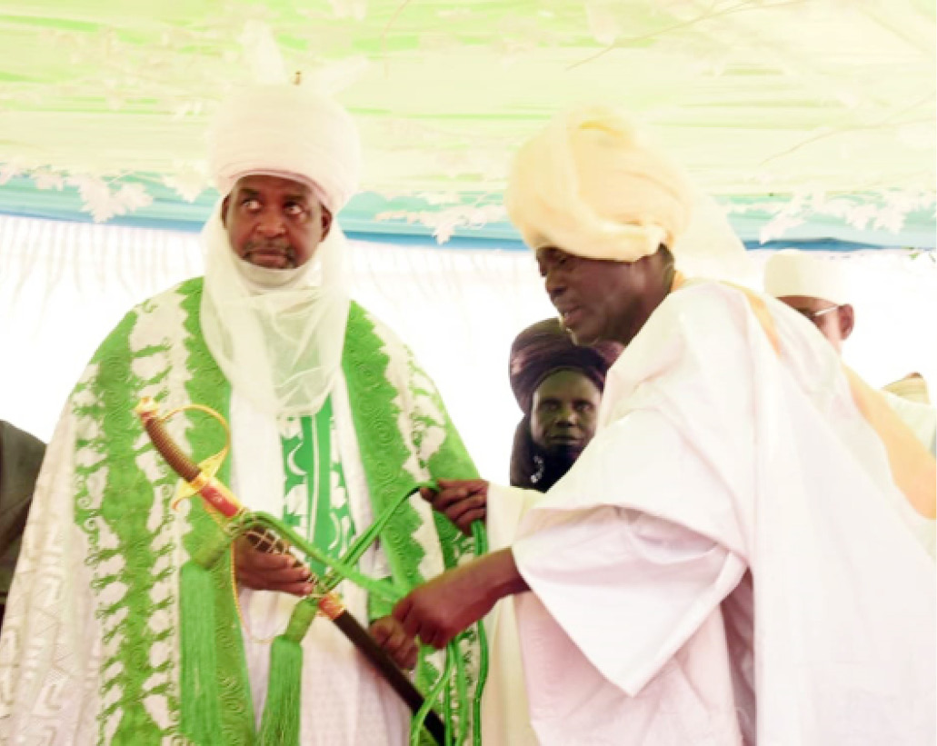 Meet the new Emir of Dukku - Daily Trust