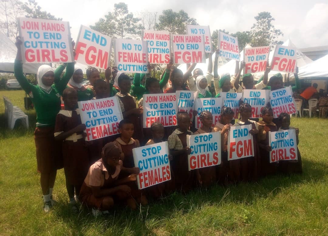 Stop cutting girls, Osun students campaign against FGM + VIDEO