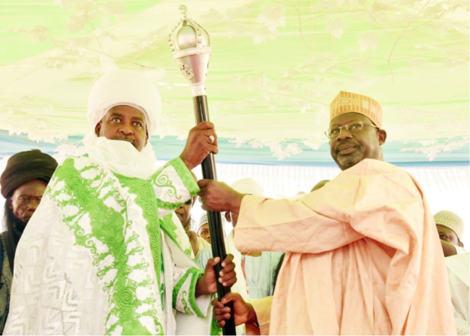 Meet The New Emir Of Dukku - Daily Trust