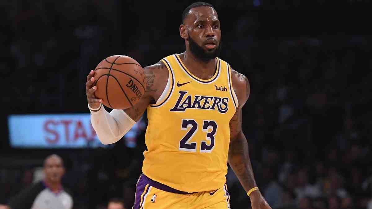 LeBron James leads Lakers to victory over Warriors in Western Conference  semi-final - Daily Trust