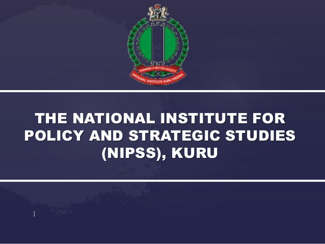 Prof. Galadima takes over as DG, NIPSS