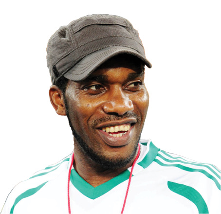 Delta govt celebrates Jay-Jay Okocha’s half-century milestone