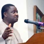 Presidential spokesperson, Femi Adesina