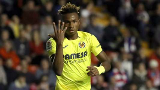 La Liga: Chukwueze on fire, hits brace to help Villarreal beat Real Madrid