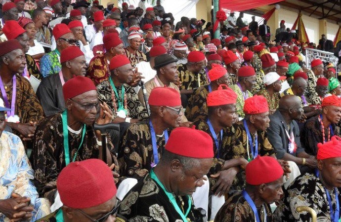 Few things the Igbo ought to forget, oppose