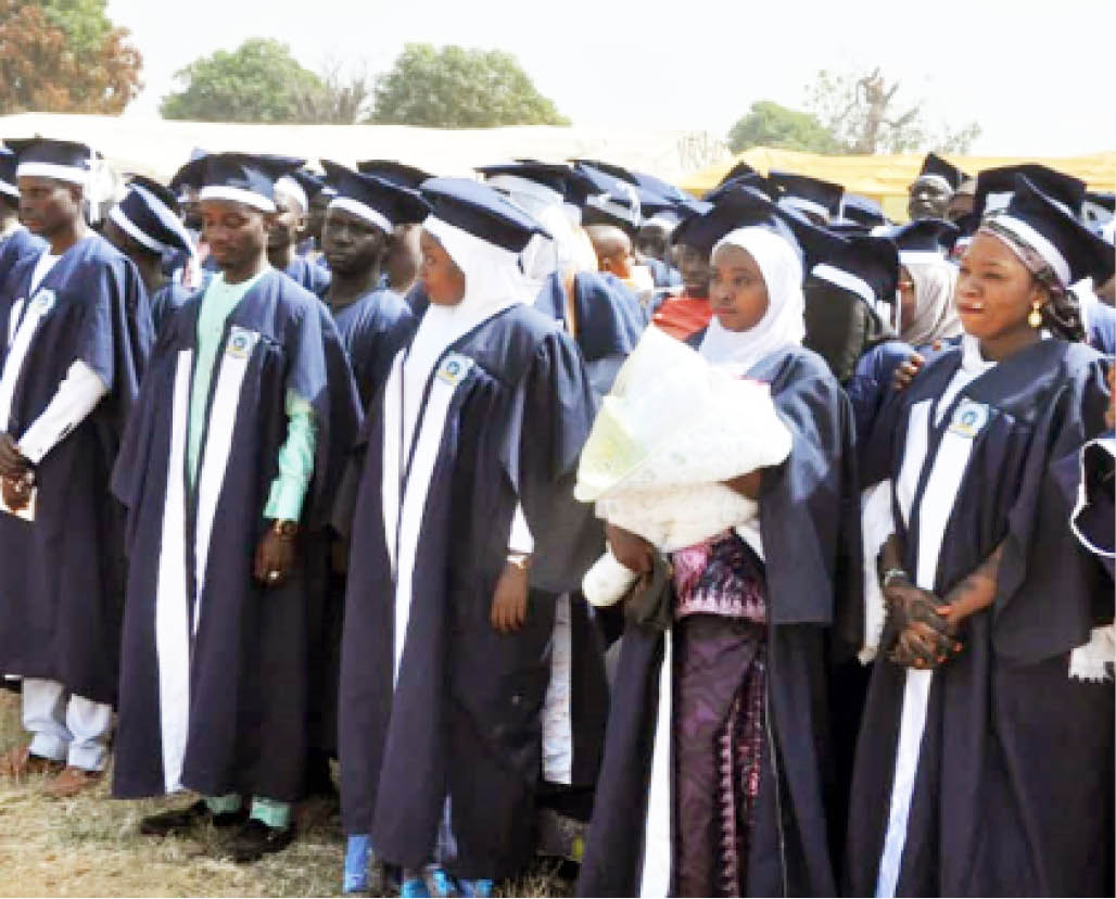 20 bag first class as Trinity University holds maiden convocation