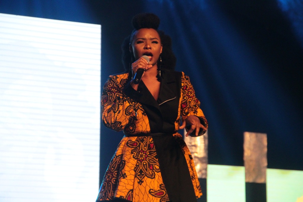 Yemi Alade: I’m under pressure to get married