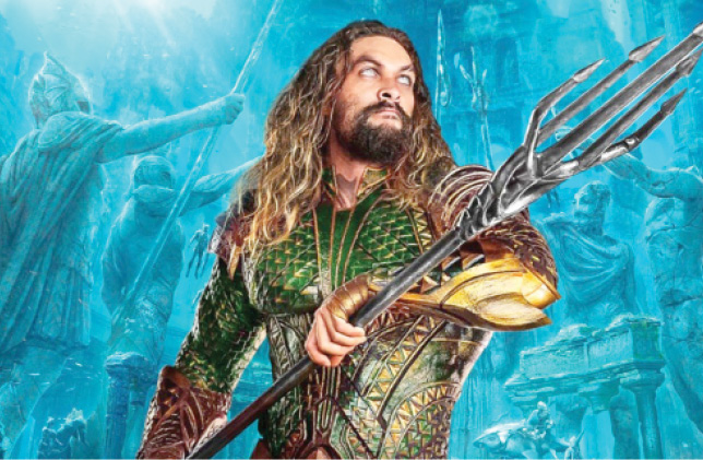 Box Office: 'Aquaman' tops $600 million as it aims for $1 billion worldwide  - Daily Trust