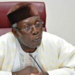 Former Minister of Agriculture and Chairman, Arewa Consultative Forum (ACF), Chief Audu Ogbeh