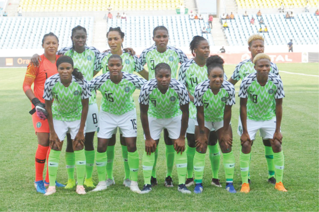 Final Showdown As Falcons Battle Bayana Bayana In 2019 AWCON Final ...