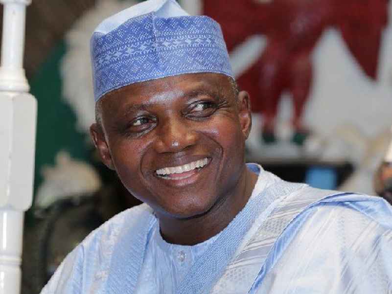 Presidential Assistant on Media and Publicity, Garba Shehu