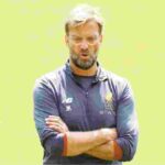 Liverpool coach, Jurgen Klopp
