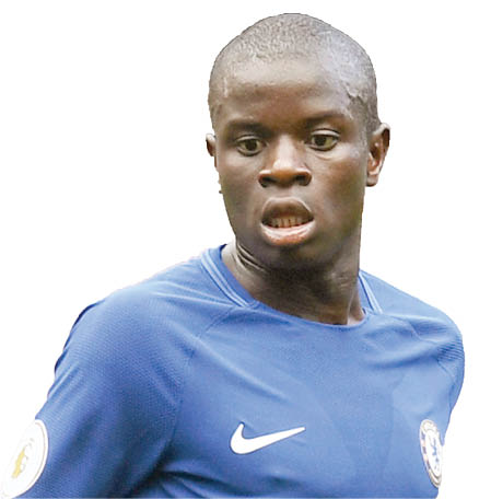 Saudi Arabian club, Al-Nassr prepare offer for Kante