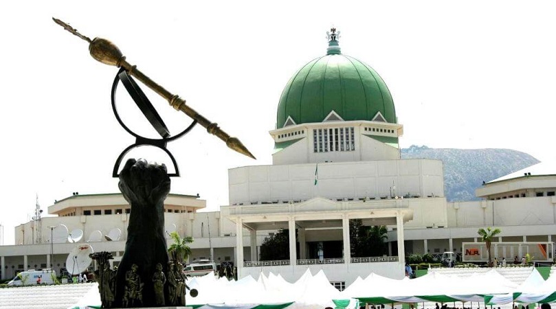 National Assembly’s N37bn foundation makeup