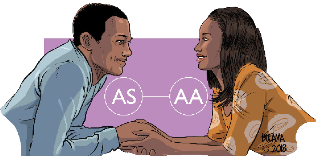 Should genotype be a deciding factor in choice of partner?