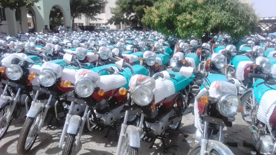 Influx of gangs on motorbikes raises fear in Zamfara communities